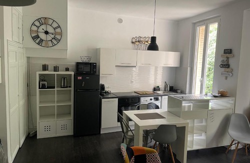 Saint-Lambert Apartment | Chez angy et manu