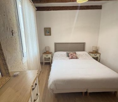 Fontvieille House | Chez Fabienne Maison Fontvieille
