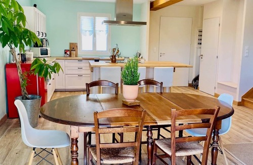 Esparron-de-Verdon House | Chez Georges - House 3 - Lakes and Gorges du Verdon