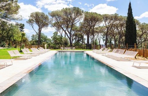 Pezenas Apartment | Chez Jean-françois, Grand Gîte Familial Haut de Gamme Avec Sauna et Piscine