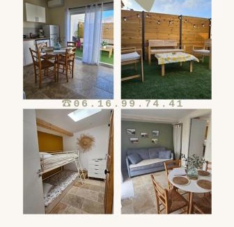 Port-Saint-Louis-du-Rhone Apartment | Chez Lisa