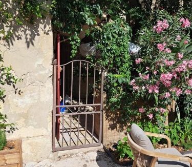 Maussane Apartment | Chez Nathalie