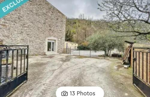 Graissessac Villa | Chez Patibi