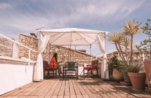 Faubourg Apartment | Chez Pepito & Zaza hypercentre rooftop garage