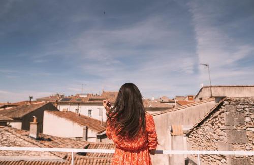 Faubourg Apartment | Chez Pepito & Zaza hypercentre rooftop garage