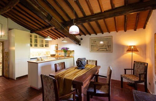 Radda in Chianti Cottage | Chianti country retreat 6 pax