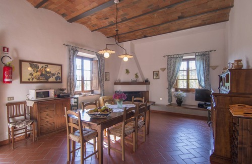 Greve in Chianti House | Chianti villa, with private swimming pool! Air conditioning, ULTRA-FAST Wi-Fi