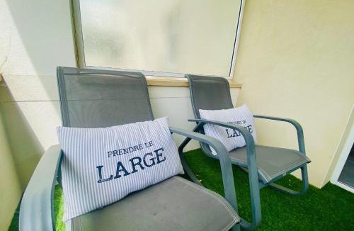 Les 3 Ponts Apartment | Chill - Sunny terrace