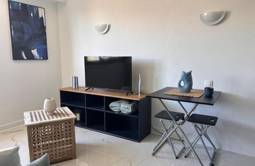 Carnot Apartment | Chris charming studio in Cannes