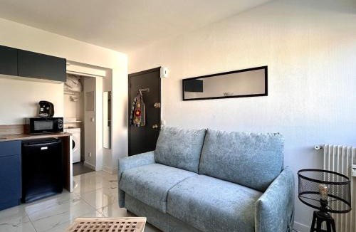 Carnot Apartment | Chris charming studio in Cannes