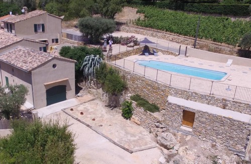 La Cadiere-d'Azur House | Cinsault - LA Cadiere D'azur