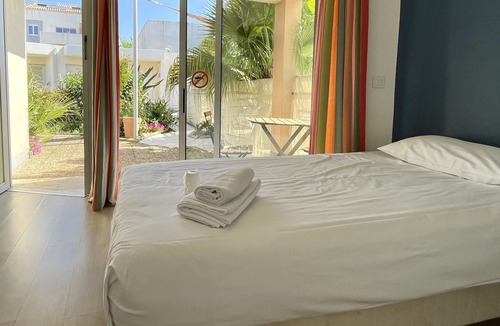 Palavas-les-Flots Hotel | Cit’Hôtel Amérique