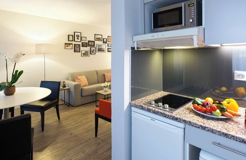 Antigone Apartment | Citadines Antigone Montpellier
