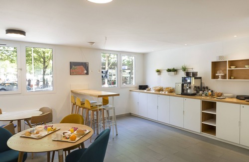 Antigone Apartment | Citadines Antigone Montpellier