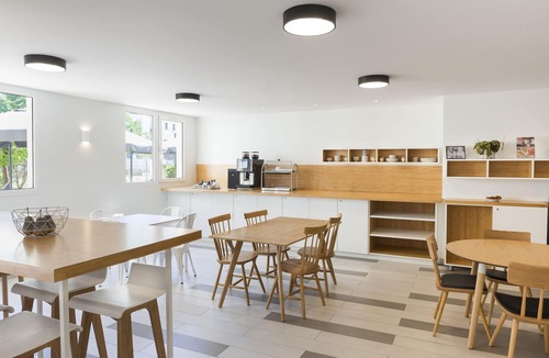 Antigone Apartment | Citadines Antigone Montpellier