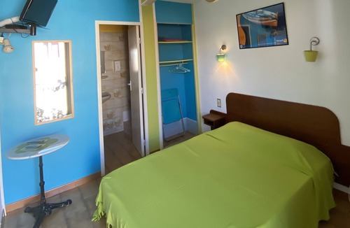 Villeneuve-les-Beziers Hotel | Citotel Las Cigalas