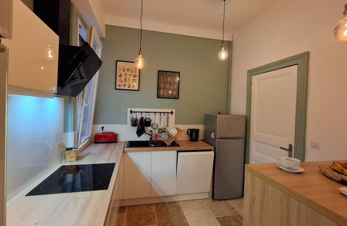 Montpellier City-Centre Apartment | City center apartment