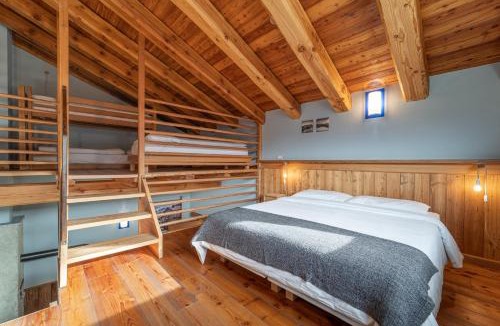 Marmora Ski Chalet | Civico 8