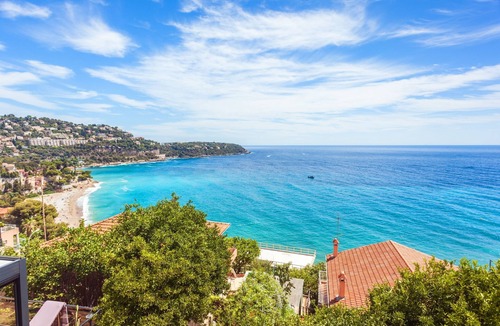 Roquebrune-Cap-Martin House | Clementines 50 Meters From Sea, Roquebrune-Cap-Martin, France