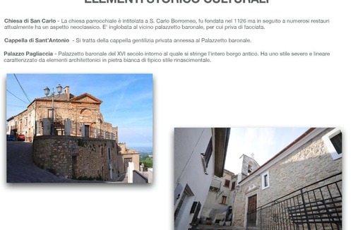 Carpineto della Nora Bed & Breakfast | Clementina B&B