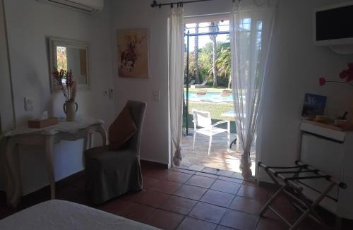 Ramatuelle Bed & Breakfast | Clos des Vignes Pampelonne Vineyard