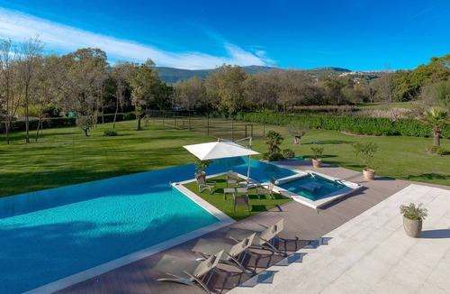 Chateauneuf-Grasse Villa | Clos Galissa