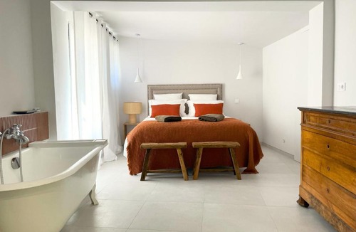 Caremeau Apartment | Clos Mahistre, Studio 4 étoiles, clim & piscine