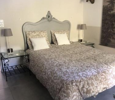 Lambesc Apartment | Clos Sainte Marguerite