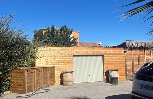 Nezignan-L'Eveque House | "Club Med" House Rental in August
