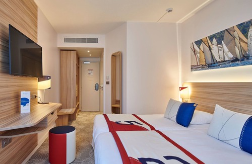 Hyeres Hotel | Club Vacances Bleues Plein Sud