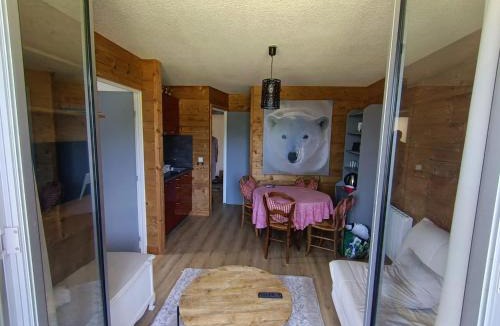 Le Sauze Apartment | Cocon 2 à 4 personnes refait à neuf VUE MONTAGNE