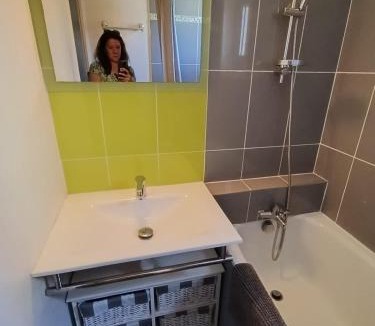 Le Sauze Apartment | Cocon 2 à 4 personnes refait à neuf VUE MONTAGNE