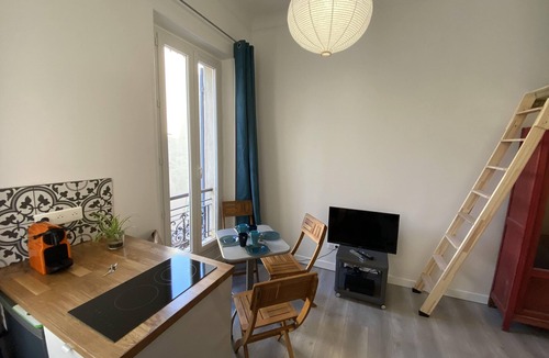 Le Camas Apartment | Cocon au Soleil 1827