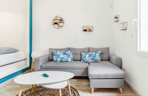 16th Arrondissement Apartment | Cocon calme & lumineux - Port de L'Estaque