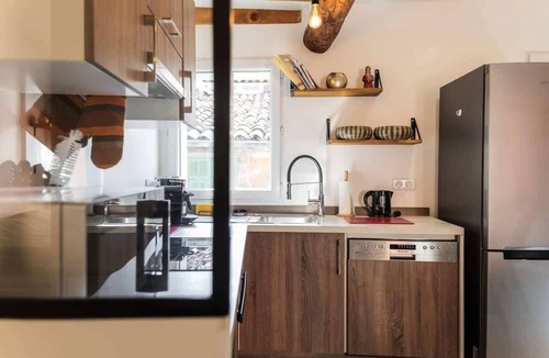 Villefranche-sur-Mer Apartment | Cocoon in the old town