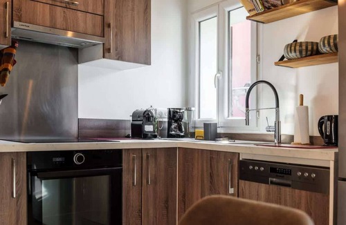Villefranche-sur-Mer Apartment | Cocoon in the old town