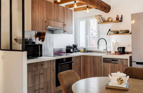 Villefranche-sur-Mer Apartment | Cocoon in the old town