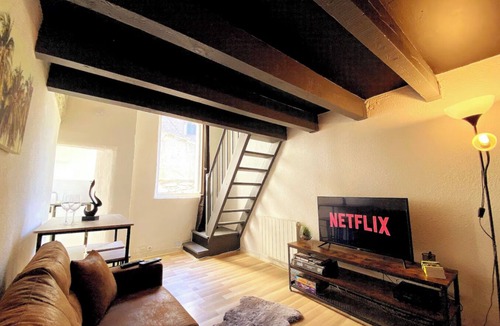 Faubourg Apartment | Cocoon in the heart of Nîmes