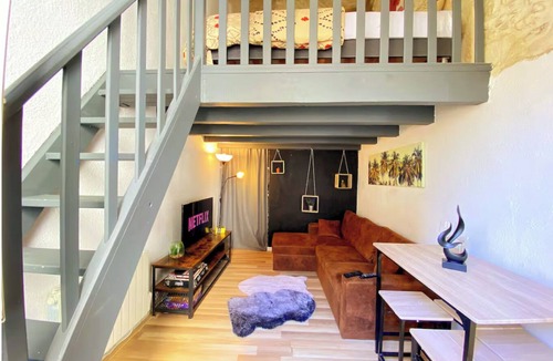 Faubourg Apartment | Cocoon in the heart of Nîmes