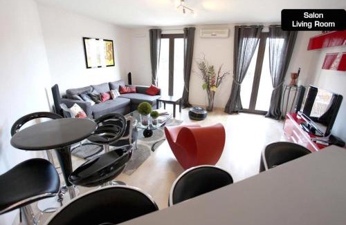 California - Pezou Apartment | Coeur de Cannes - 2 pièces moderne