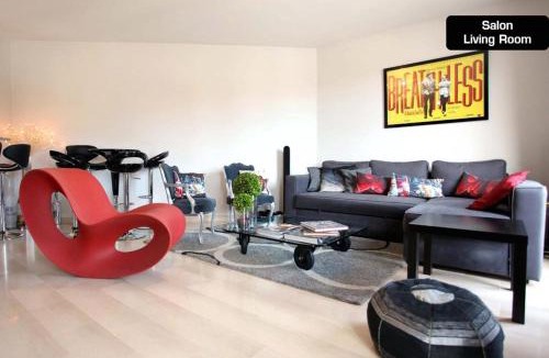 California - Pezou Apartment | Coeur de Cannes - 2 pièces moderne