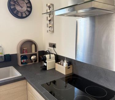 Greoux-les-Bains Apartment | Coeur de Provence, 1 er étage