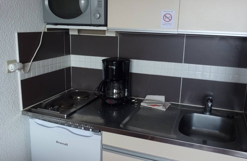 Puy-Saint-Vincent Apartment | Coeur de Station with large balcony