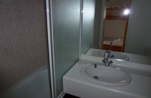 Puy-Saint-Vincent Apartment | Coeur de Station with large balcony