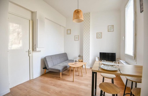 Saint-Lambert Apartment | Coeur Endoume - Bel appart 1 ch proche Vieux Port