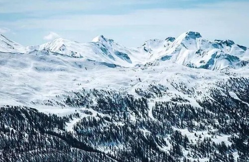 Vars Apartment | Colchiques Residence - Studio 4 sleeping accommodations with mountain views Vars St Marie