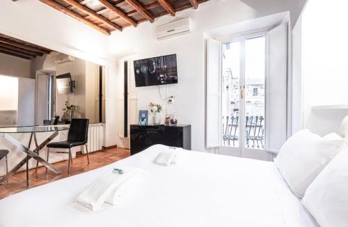 Rione IV Campo Marzio Apartment | Collection Spanish Steps Apartments