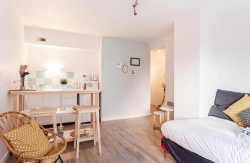 Port Marianne Apartment | Colombet Stay's - Studio au bord des Rives du Lez