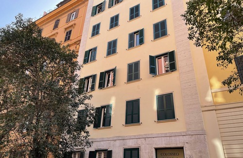 Monti Apartment | Colosseo Gardens - C6