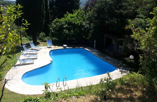 Pont du Loup House | Comfortable 2-person apartment in harmony with nature